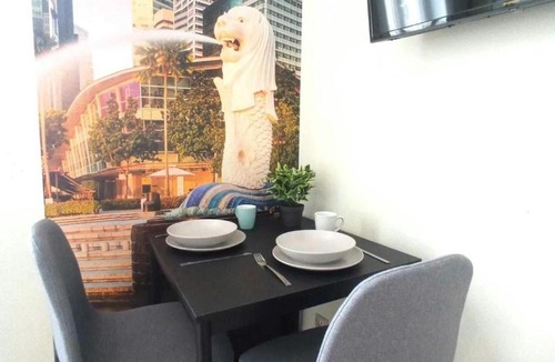 Roubaix Apartment | Singapour Wifi gratuit