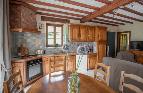 Prats-du-Perigord House | Single-floor gîte with large garden
