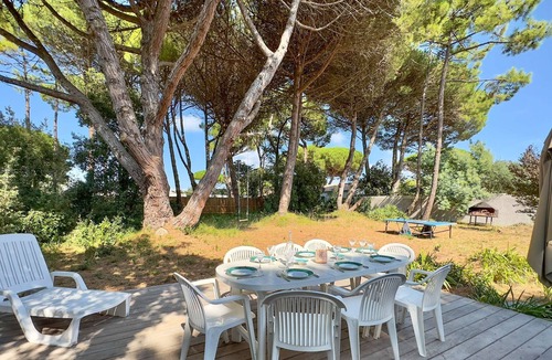 La Couarde-sur-Mer House | Single storey family villa close to the beach