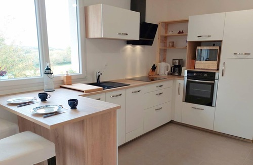 Plouarzel House | Single storey holiday home in Plouarzel