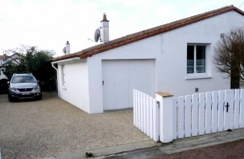 Fouras House | Single-storey house ideally located