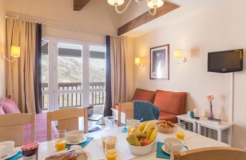 Valmeinier Apartment | Skissim Select - Résidence Le Thabor 3* by Travelski