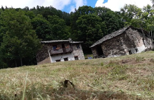 Frassino Cabin | Small chalet in hamlet