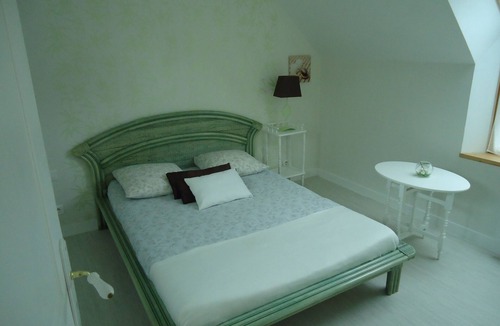 Kerherou House | Small character stone house for 4 people