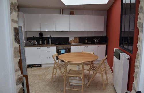 Arradon House | Small farmhouse between town and gulf