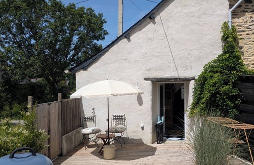 La Gree-Saint-Laurent Cottage | Small house in quiet village - Cosy cocoon cottage with garden