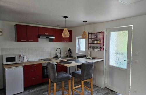 Plonevez-du-Faou House | Small, quiet house in the countryside
