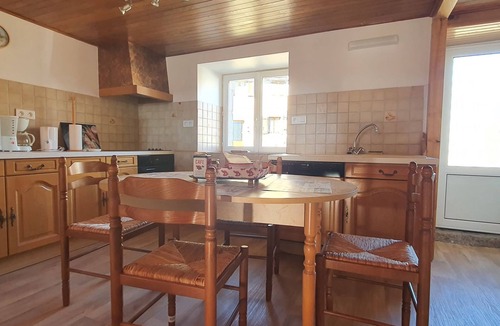 Termes House | small typical Lozérienne house