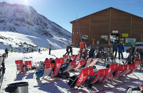 Saint-Michel-de-Maurienne Apartment | Smart ski easy access Val Thorens apartment 4 people St-michel de Maurienne