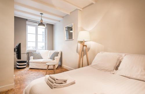 Perrache Apartment | Smartstay Elegant - Perrache