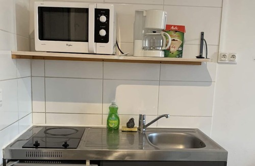 Sablon - Trudaine Apartment | SNCF station stay