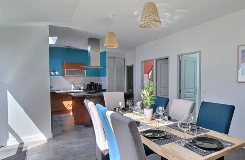 Locmaria-Plouzane House | So Chic Kerfily, un Petit Coin de Paradis Breton Avec Espace SPA