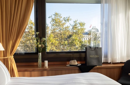 Bellecour - Hotel Dieu Hotel | Sofitel Lyon Bellecour