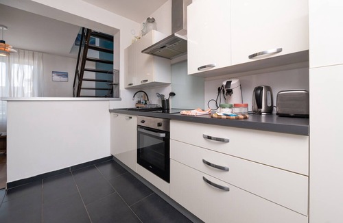 Lorient Apartment | Soft Loft - Îlots de Merville Apartment