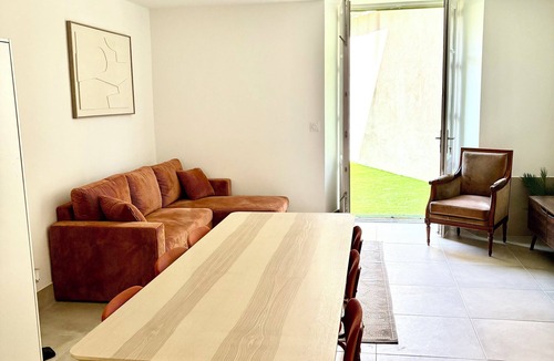 Prado - Republique House | Solea apartment, Villa cana private garden