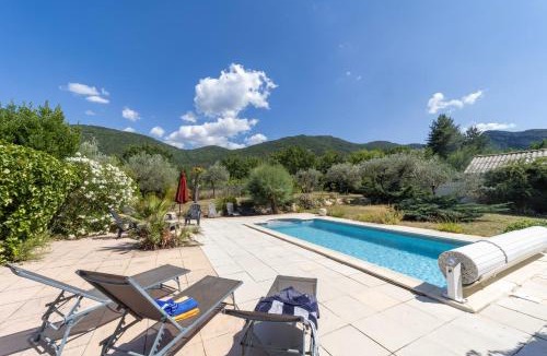 Nyons Villa | Soleil de Provence