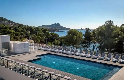 Boulouris-sur-Mer Apartment | SOWELL RESIDENCES Green Oaks * - Superior Studio 2 People
