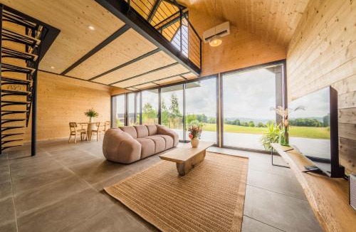 Sadroc House | Spa et vue imprenable En haut du paradis