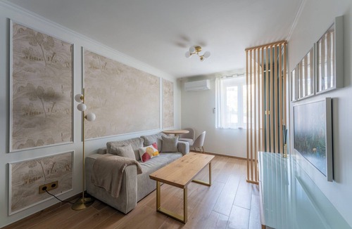 Glaciere - Montmein Apartment | Spa & Relaxation 15 min from Lyon | Noomi Suite