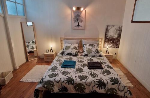 Oloron-Sainte-Marie Villa | Spacieuse Maison de ville - Quartier Calme - 10 Personnes