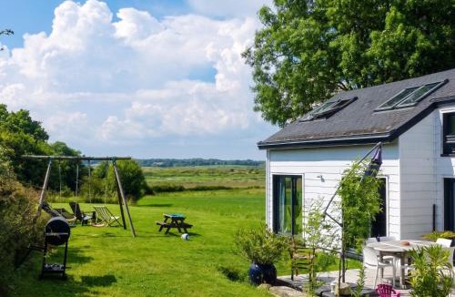 Saint-Molf House | Spacieuse maison avec jardin près de Saint-Molf