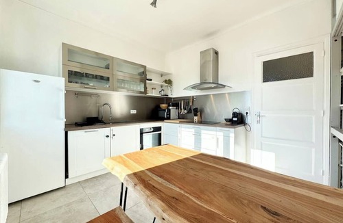 Larmor-Plage House | Spacieuse maison rénovée avec goût - Tout à pied
