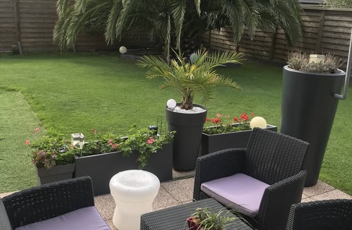 Lanvollon Villa | Spacieuse Villa 4 Avec Piscine Intérieure