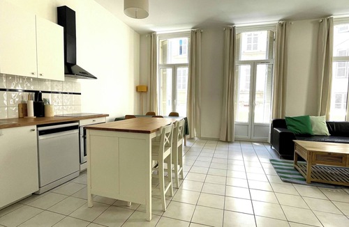 Belsunce Apartment | Spacious 2-bedroom flat with air conditioning - Opera - Vieux Port