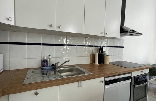 Belsunce Apartment | Spacious 2-bedroom flat with air conditioning - Opera - Vieux Port
