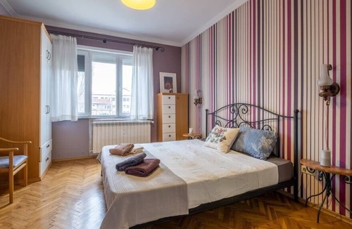 Oborishte Apartment | Spacious 2BR apartment @ Eagles Bridge