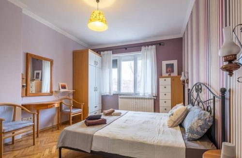 Oborishte Apartment | Spacious 2BR apartment @ Eagles Bridge