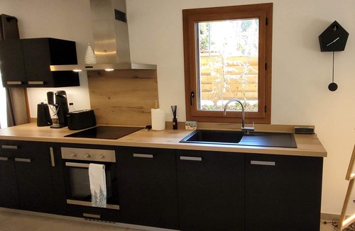 Les Gets Apartment | Spacious 3-bedroom apartment with private garden