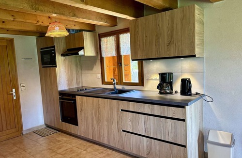 Les Saisies Ski Chalet | Spacious 4-room chalet in the forest - Les Saisies