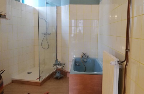 Cahors Apartment | Spacious and bright 163m2 apartment restored with cachet City Center