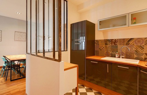 Villette - Maisons Neuves Apartment | Spacious and Bright Apartment Near Part-Dieu