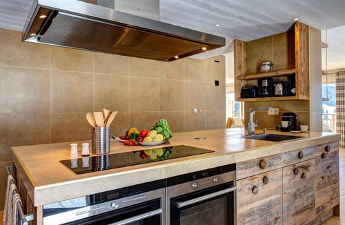 Le Praz de Lys Ski Chalet | Spacious apartment-chalet, Mont Blanc view, 12 ppl