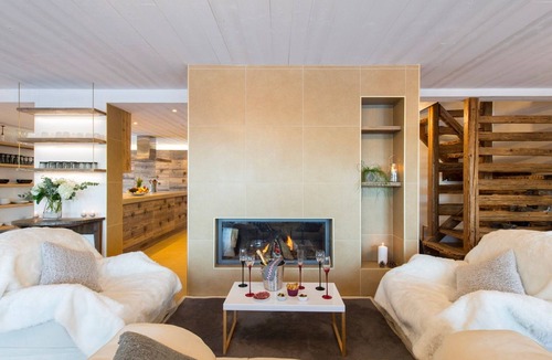Le Praz de Lys Ski Chalet | Spacious apartment-chalet, Mont Blanc view, 12 ppl