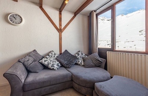 La Mongie Apartment | Spacious Apartment at the Foot of the Slopes – Sleeps 10, Résidence Tourmalet