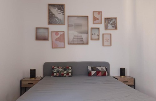 Saint-Martin Apartment | Spacious apartment ideal for leisure and work