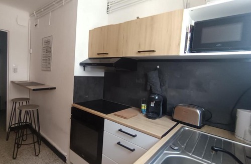 Saint-Martin Apartment | Spacious apartment ideal for leisure and work
