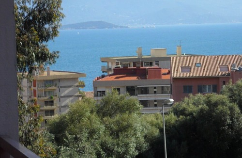 Ajaccio Apartment | SPACIOUS APARTMENT IN A TREE SPACE; QUIET ENVIRONMENT.