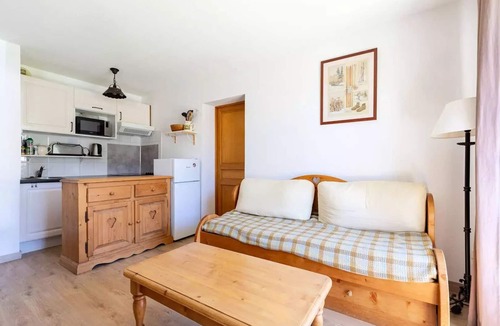 Germ Apartment | Spacious Apartment in Peyragudes for 8 People