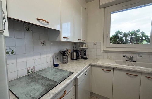 Hendaye Apartment | Spacious apartment with garage - Hendaye