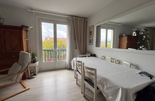 Hendaye Apartment | Spacious apartment with garage - Hendaye