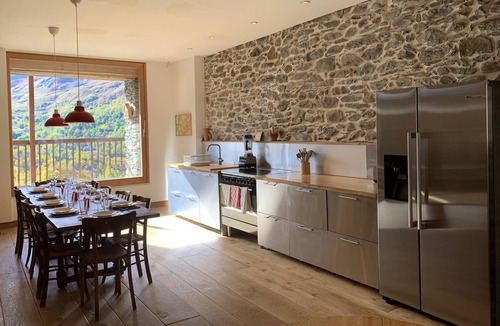 Les Belleville Ski Chalet | Spacious Authentic Chalet in the 3 Valleys