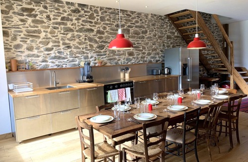 Les Belleville Ski Chalet | Spacious Authentic Chalet in the 3 Valleys