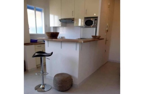 Antibes Apartment | Spacious, bright studio apartment, 33 m², Juan-les-Pins