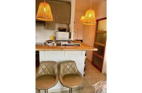 Antibes Apartment | Spacious, bright studio apartment, 33 m², Juan-les-Pins