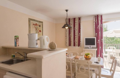 Rouret Apartment | Spacious Duplex Retreat for 8