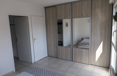 Saint-Martin Apartment | Spacious duplex with south-facing terrace.